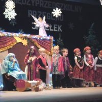 X Międzyprzedszkolny Przegląd Jasełek
